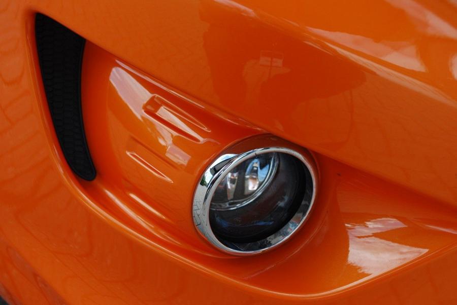  Ford Focus ST 2008 года  (фото 8 из 48)